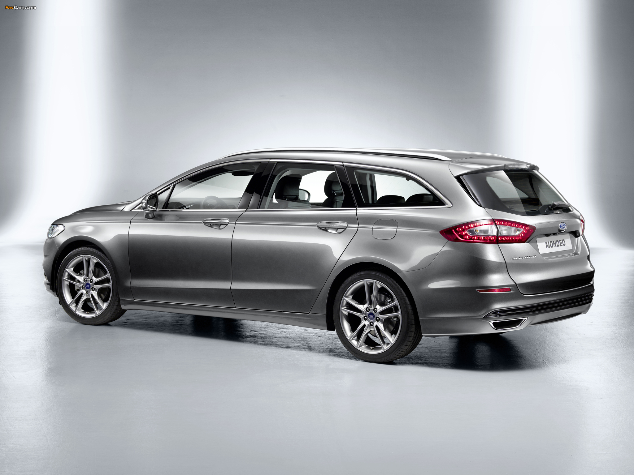 Ford Mondeo Turnier 2013 pictures (2048 x 1536)