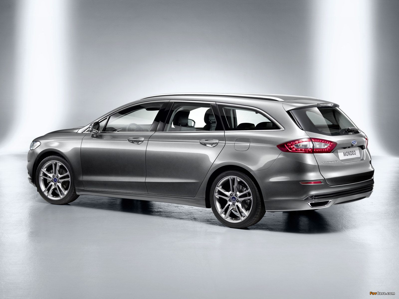 Ford Mondeo Turnier 2013 pictures (1600 x 1200)