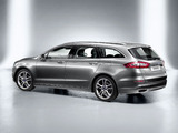 Ford Mondeo Turnier 2013 pictures