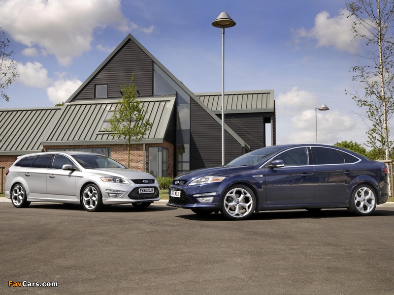 Ford Mondeo images (800 x 600)