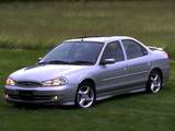Images of Ford Mondeo Sedan JP-spec 1996–2000