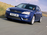 Images of Ford Mondeo ST220 Sedan 2002–04