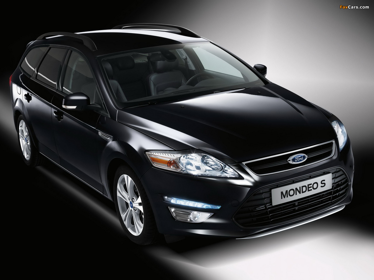 Images of Ford Mondeo Turnier 2010–13 (1280 x 960)