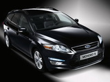 Images of Ford Mondeo Turnier 2010–13