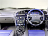 Photos of Ford Mondeo ST200 Sedan 1999–2000