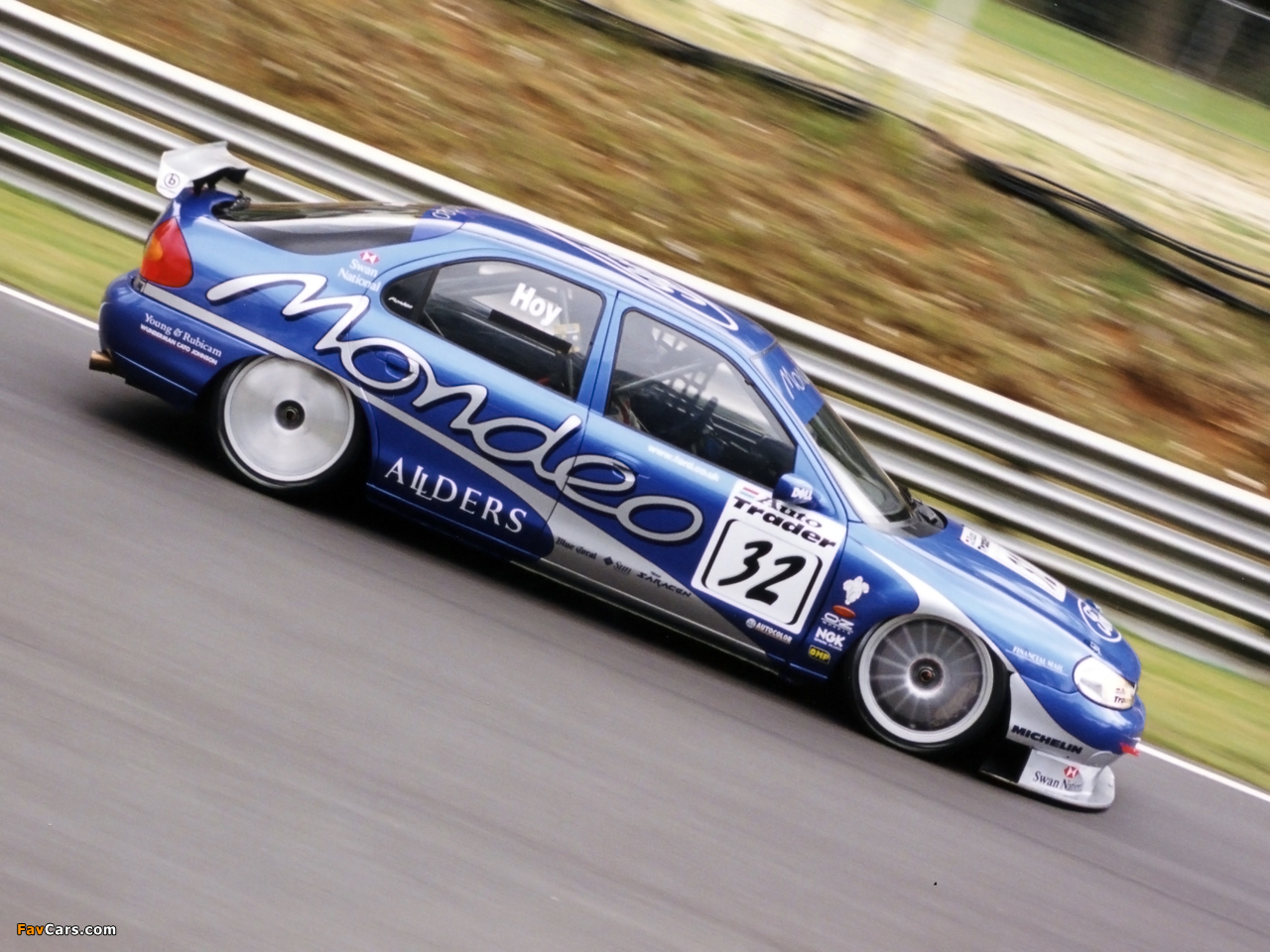 Photos of Ford Mondeo BTCC 1999–2000 (1280 x 960)