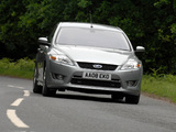 Photos of Ford Mondeo Titanium X Sport UK-spec 2008–10