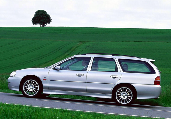 Pictures of Ford Mondeo ST200 Turnier 1999–2000