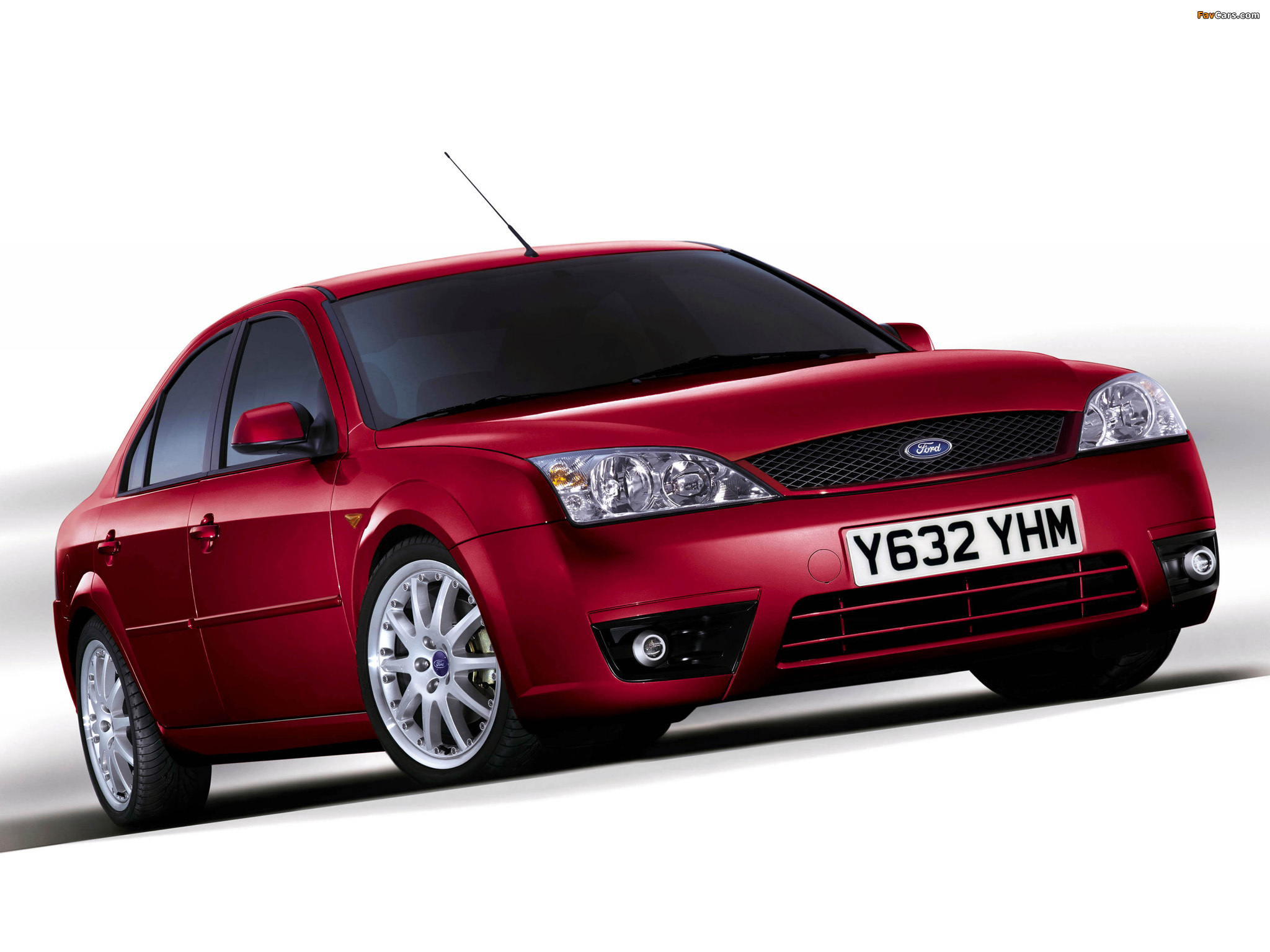Pictures of Ford Mondeo Zetec S 2000–04 (2048 x 1536)