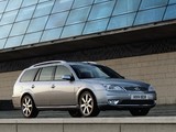 Pictures of Ford Mondeo Turnier 2004–07