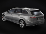 Pictures of Ford Mondeo Concept 2006
