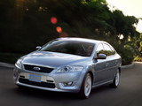 Pictures of Ford Mondeo 007 Casino Royale 2006