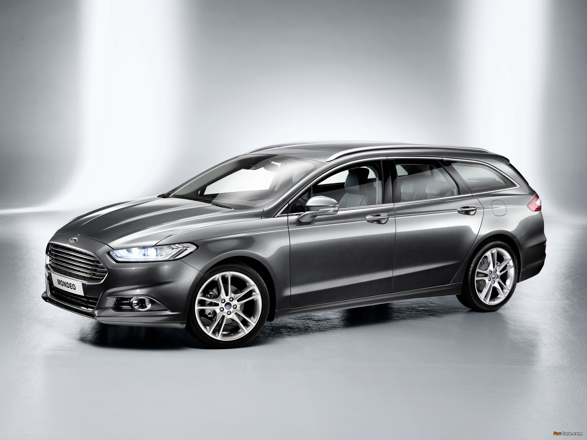 Ford Mondeo Turnier 2013 wallpapers (2048 x 1536)