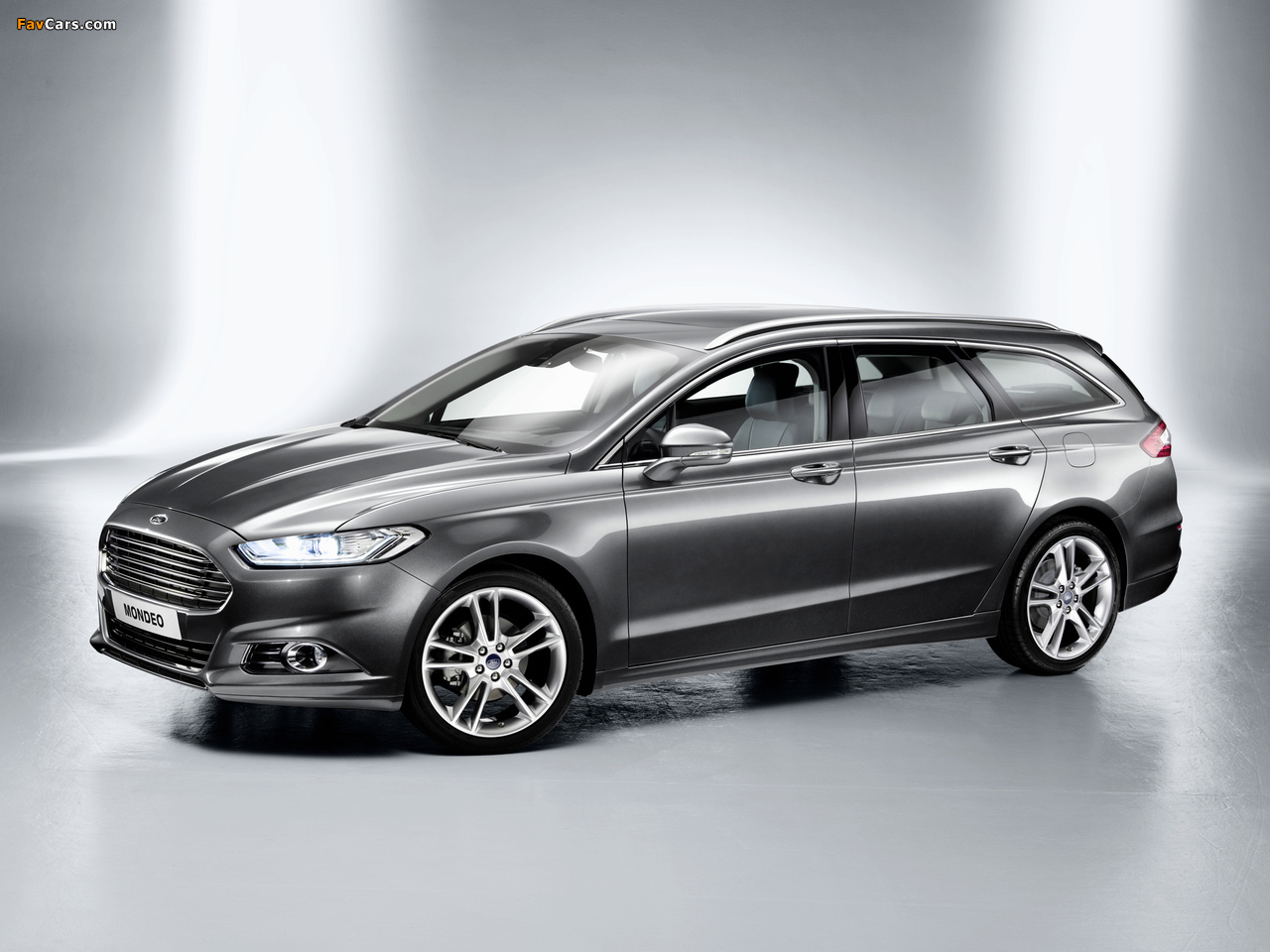 Ford Mondeo Turnier 2013 wallpapers (1280 x 960)