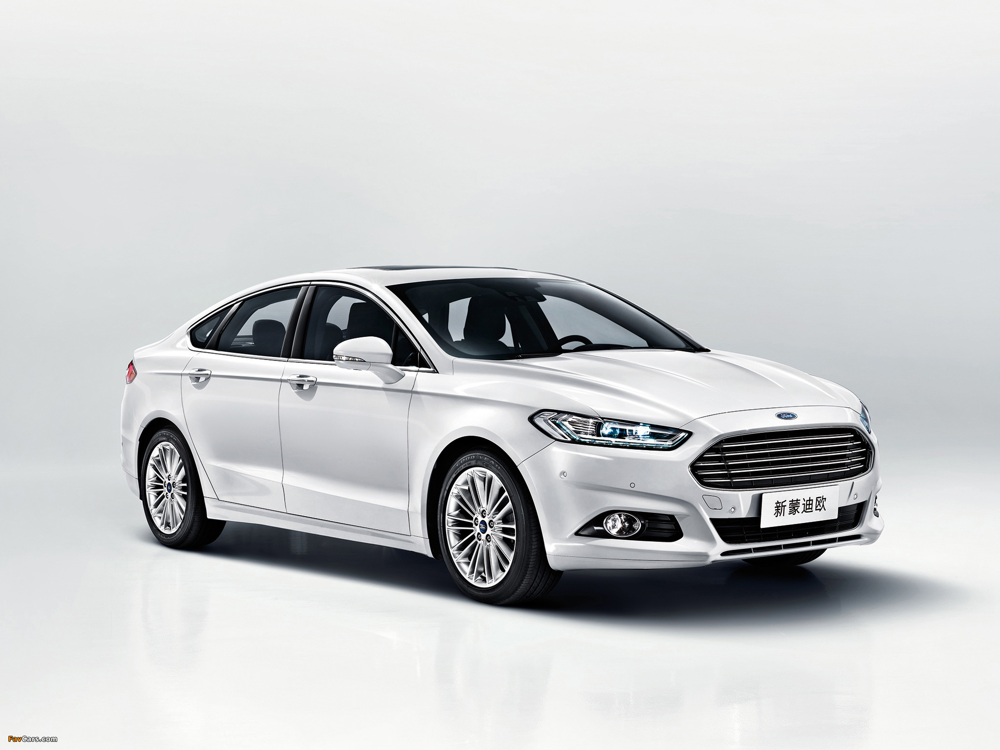 Ford Mondeo Sedan CN-spec 2013 wallpapers (2048 x 1536)