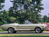 Mustang GT Convertible 1965 photos