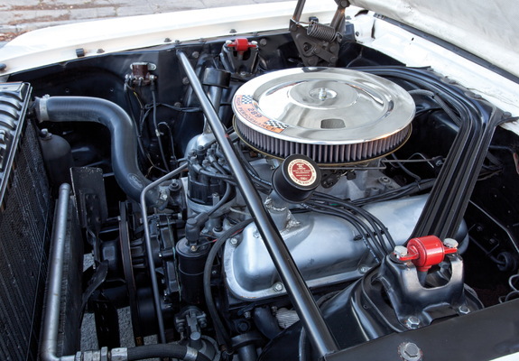 Shelby GT350R 1965 photos