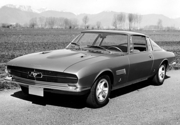 Mustang by Bertone 1965 photos