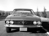Mustang by Bertone 1965 photos