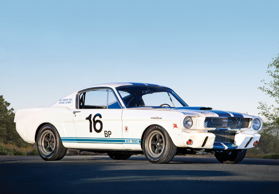 Shelby GT350R 1965 pictures