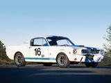 Shelby GT350R 1965 pictures