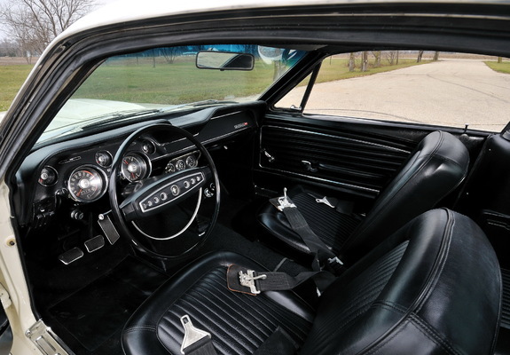 Mustang Lightweight 428/335 HP Tasca Car 1967 images