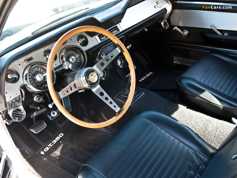 Shelby GT350 1967 photos (800 x 600)