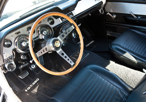 Shelby GT350 1967 photos