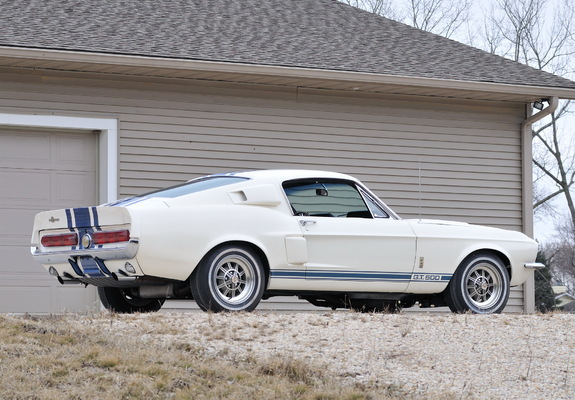 Shelby GT500 Super Snake 1967 pictures