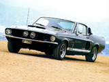 Shelby GT350 1967 pictures