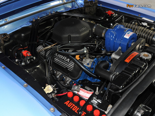 Shelby GT350 1968 images (640 x 480)