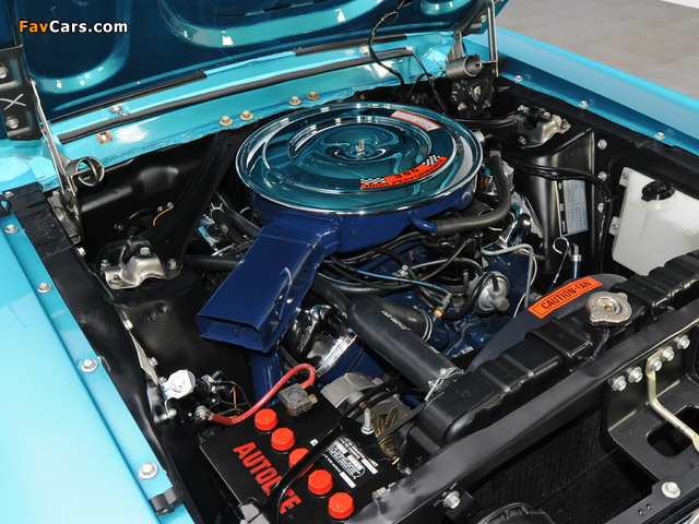Mustang GT Fastback 1968 images (640 x 480)