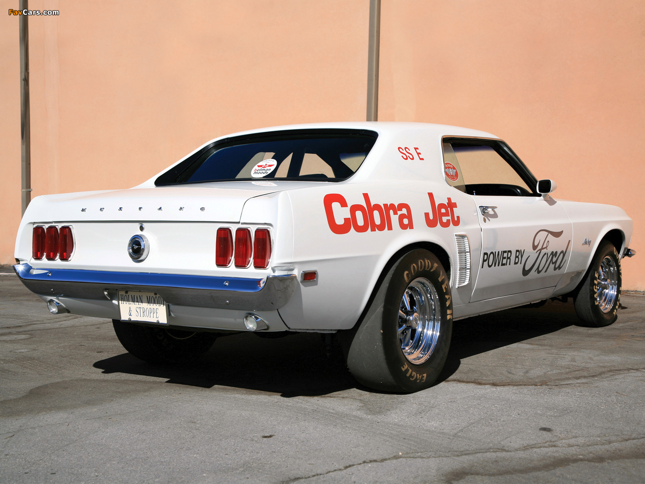 Mustang 428 Cobra Jet Coupe 1969 images (1280 x 960)