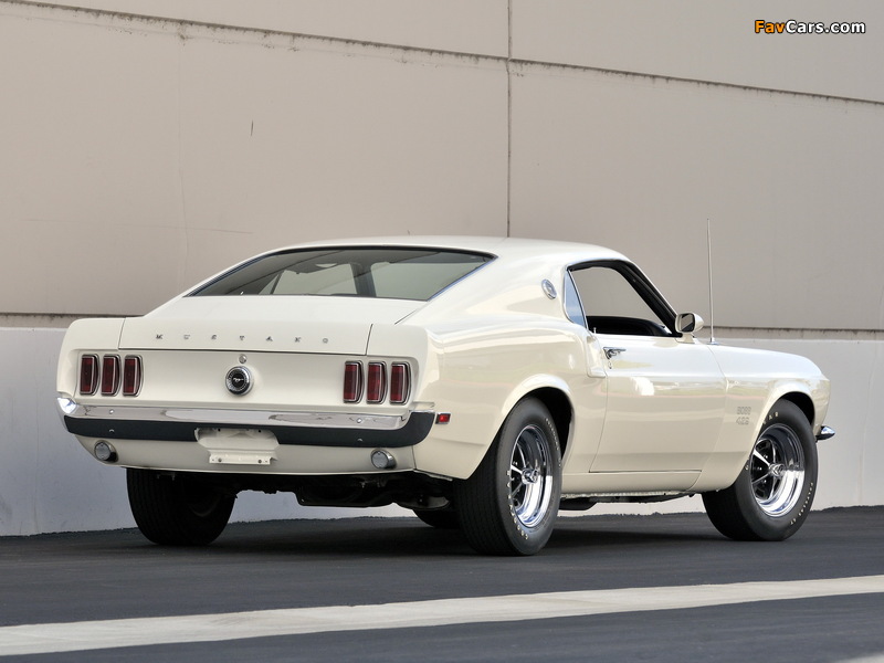 Mustang Boss 429 1969 images (800 x 600)