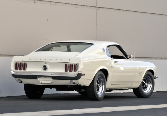 Mustang Boss 429 1969 images