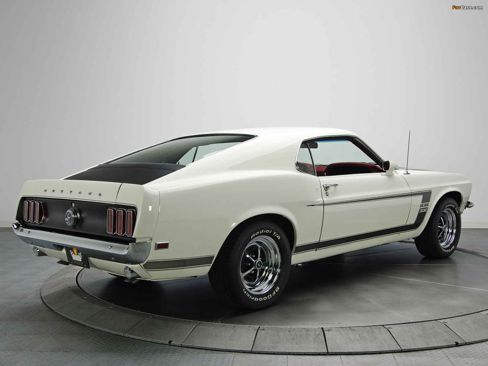 Mustang Boss 302 1969 images (1600 x 1200)