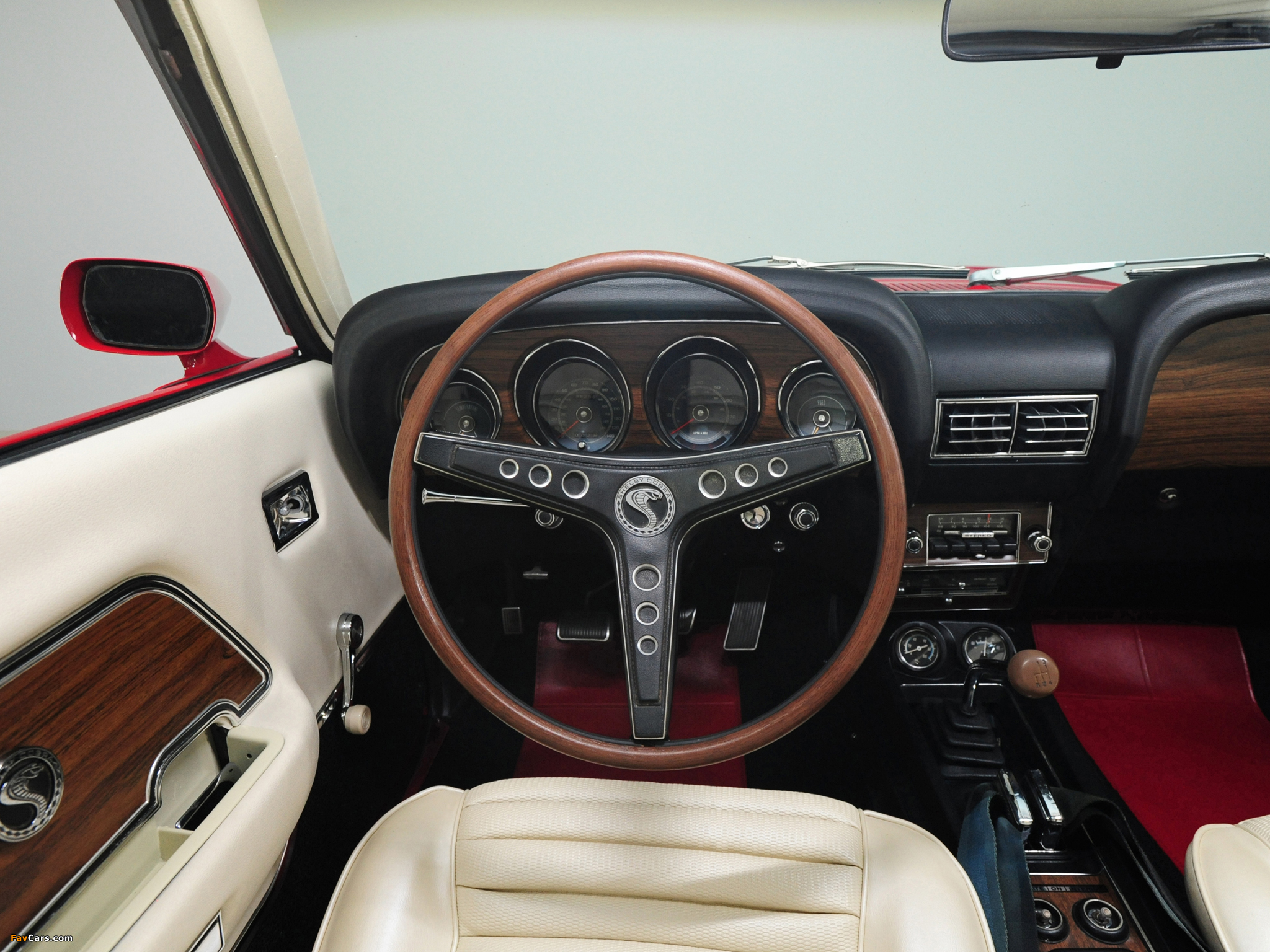 Shelby GT350 1969–70 photos (2048 x 1536)