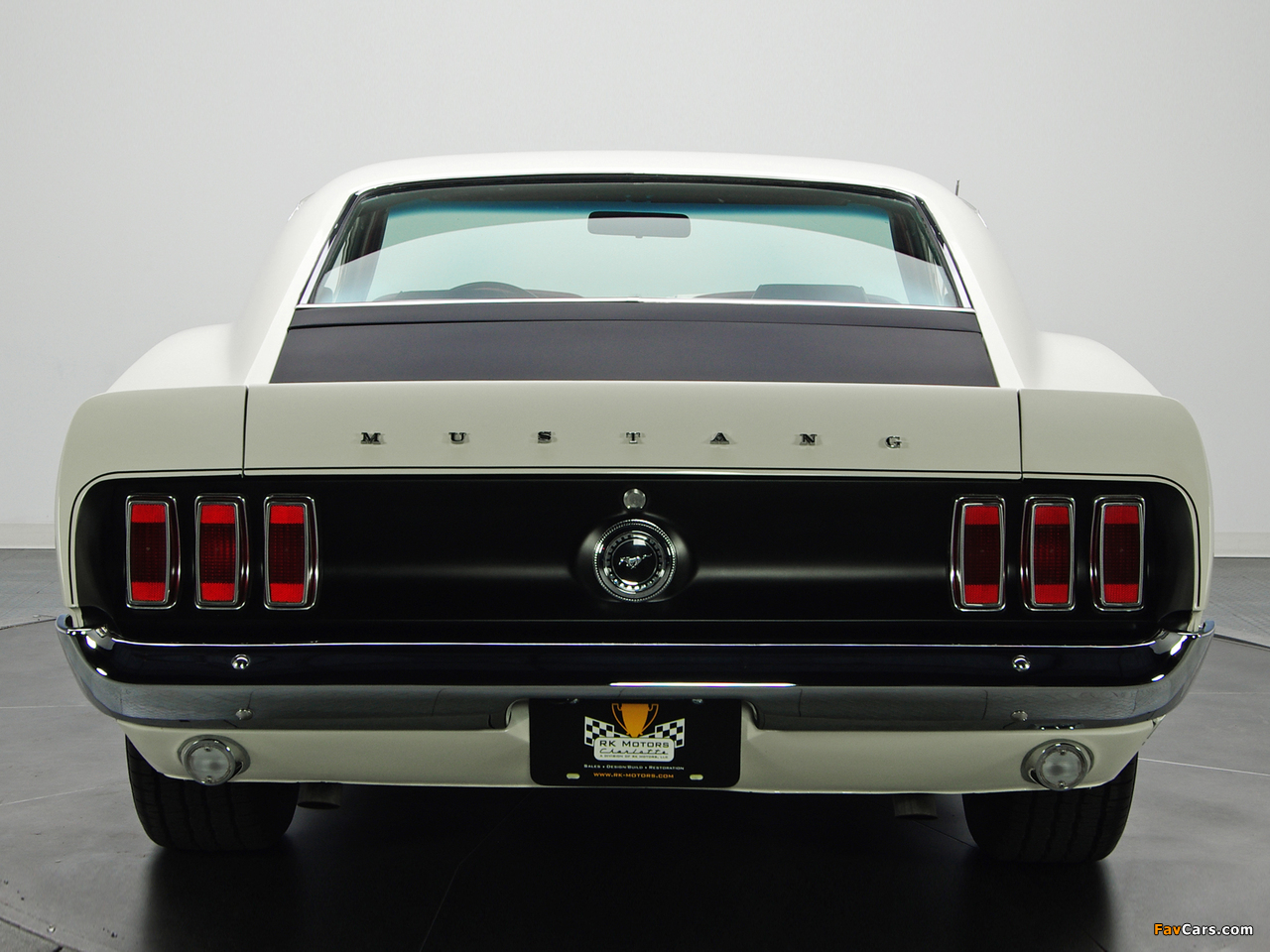 Mustang Boss 302 1969 photos (1280 x 960)