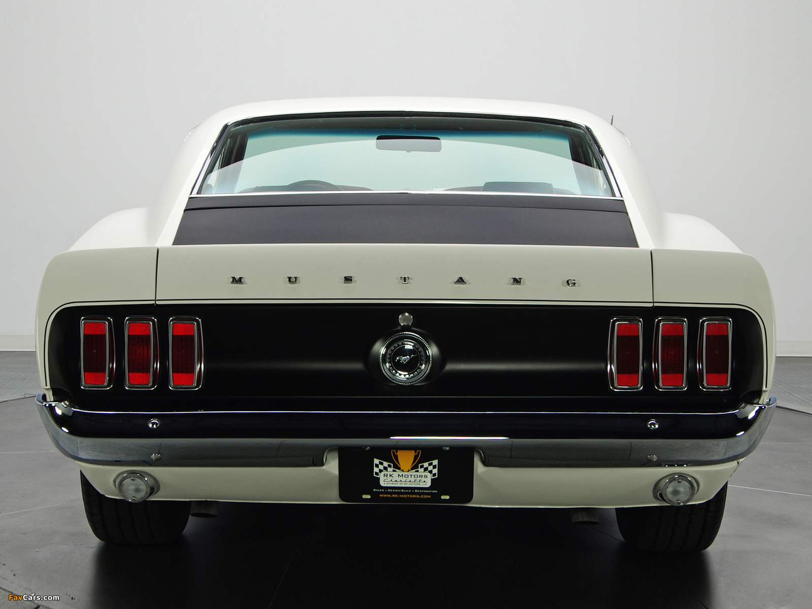 Mustang Boss 302 1969 photos (1600 x 1200)