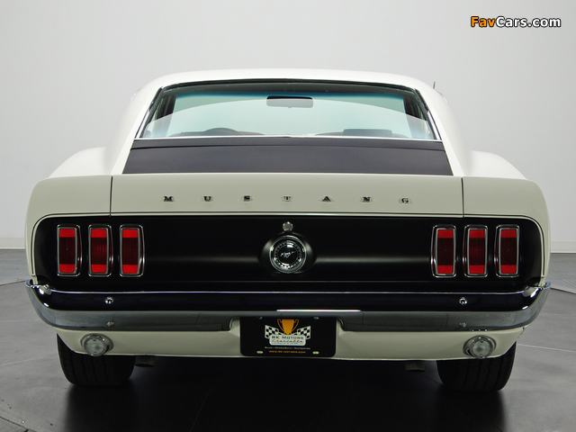 Mustang Boss 302 1969 photos (640 x 480)