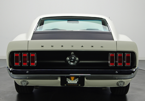 Mustang Boss 302 1969 photos