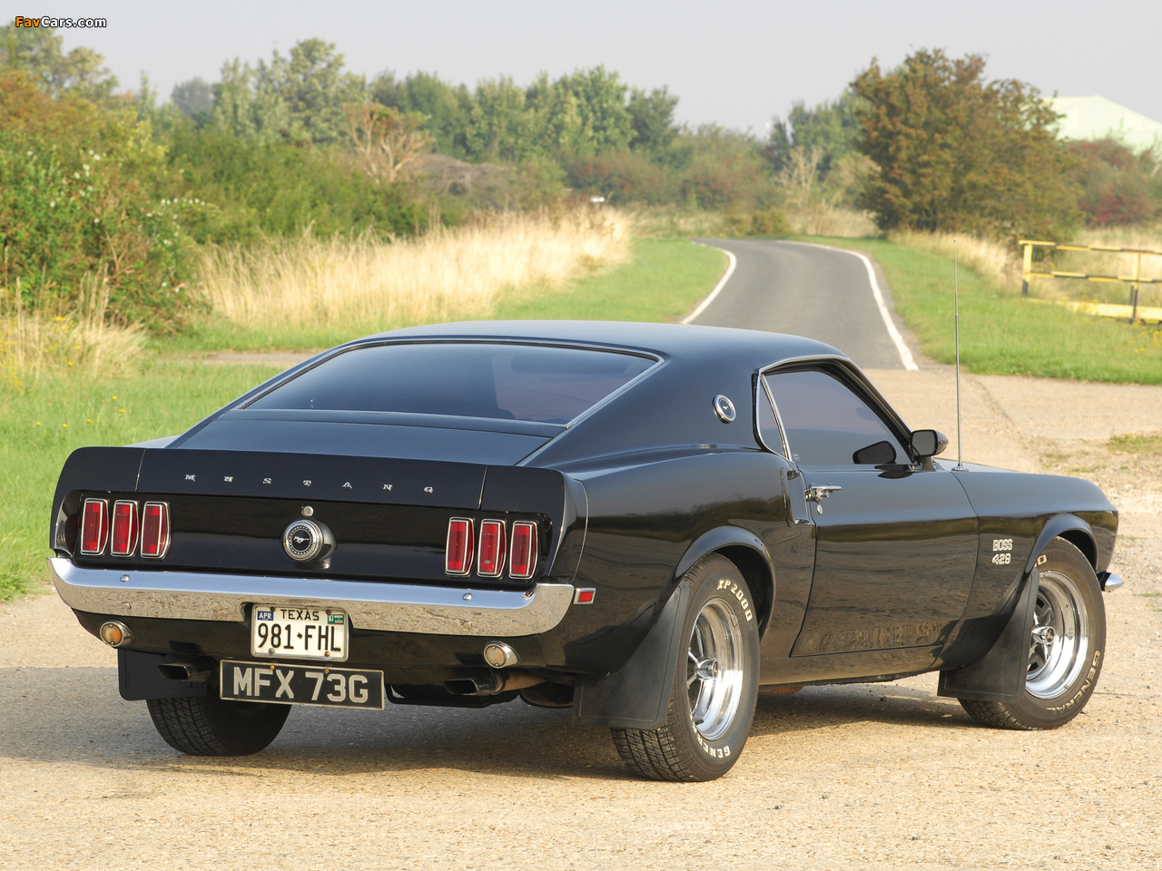 Mustang Boss 429 1969 photos (1280 x 960)