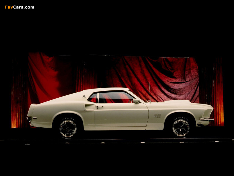 Mustang Boss 429 1969 photos (800 x 600)