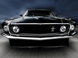 Mustang Mach 1 1969 pictures