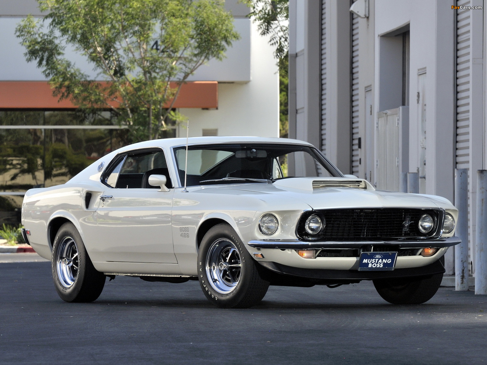 Mustang Boss 429 1969 pictures (1600 x 1200)