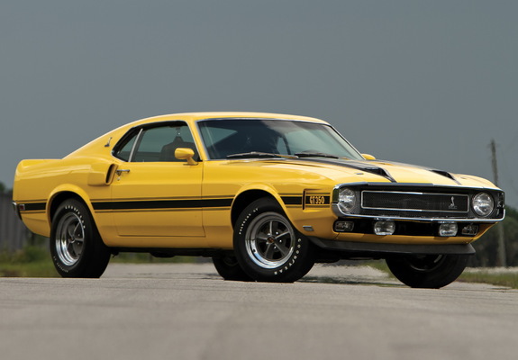 Shelby GT350 1969–70 pictures