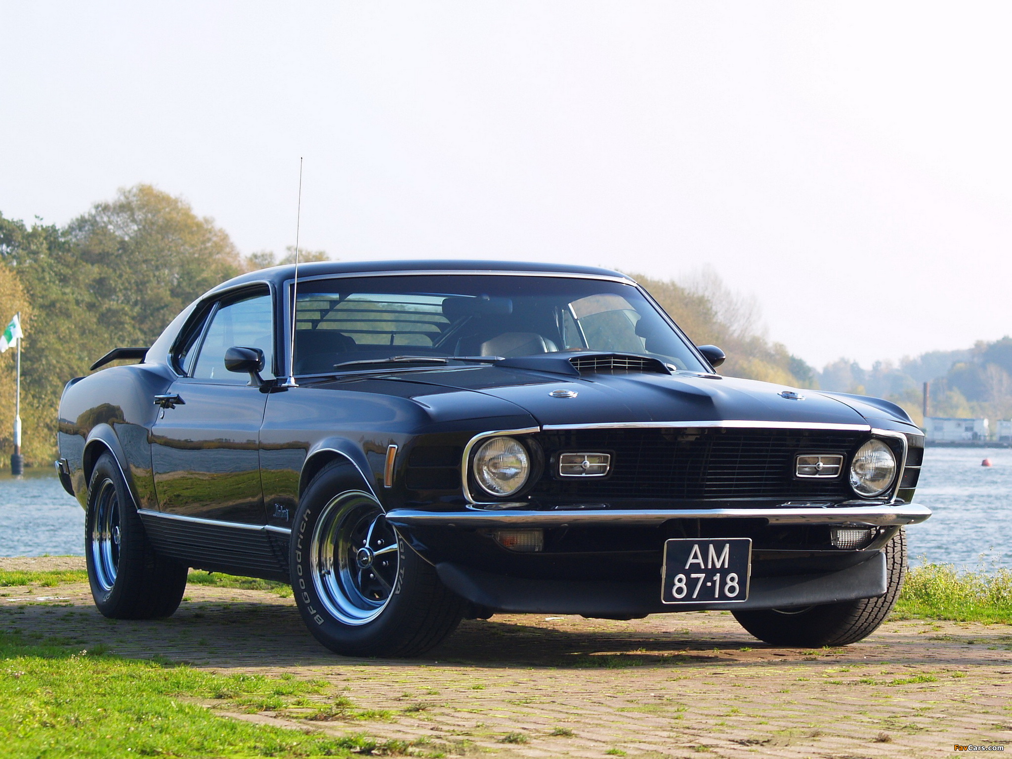 Mustang Mach 1 1970 images (2048 x 1536)