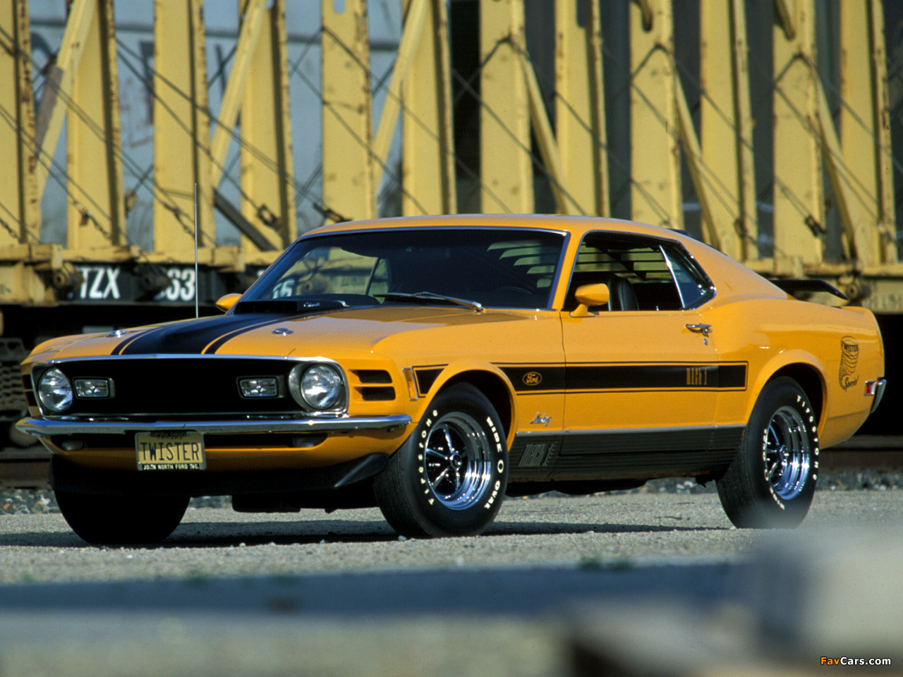 Mustang Mach 1 Twister Special 1970 images (1280 x 960)