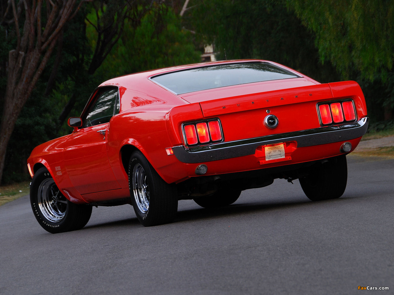 Mustang Boss 429 1970 images (1280 x 960)