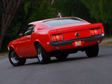Mustang Boss 429 1970 images